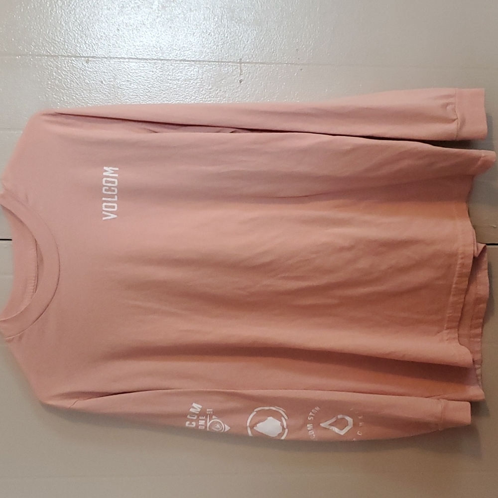 Volcom long sleeve shirt